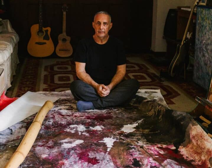 Mario Labarca muestra sus Cartografías del Alma desde el 21-Marz en el Centro Bellas Artes