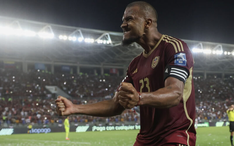Así queda la tabla de clasificación tras concluir la jornada 14 por Eliminatorias Sudamericanas