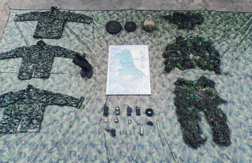 FANB destruye campamento logístico de TANCOL en el Sur del Lago