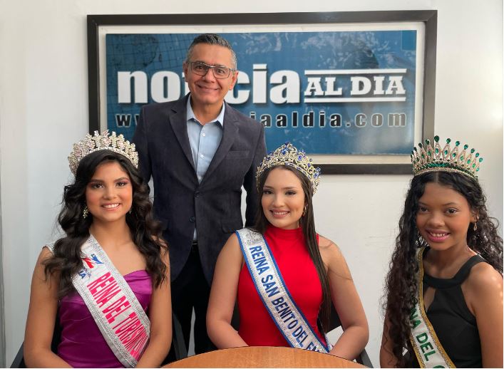 Gero producciones celebra 37 años preparando mujeres integrales, reinas y modelos