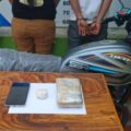 Detenida pareja con 275 gramos de marihuana en Nueva Lucha