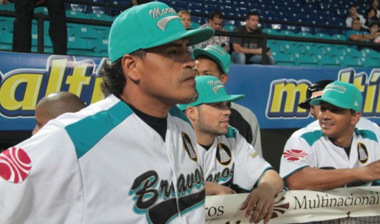 Henry Blanco regresa como timonel en Bravos de Margarita