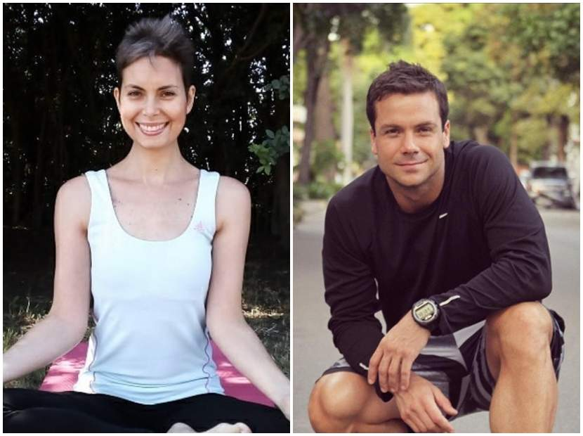 El actor Eduardo Orozco recordó la muerte de su hermana Karina, protagonista de la novela ‘Muñeca de trapo’