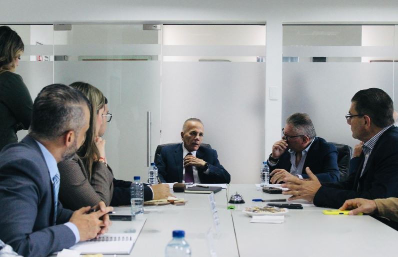 Manuel Rosales y Cámara Petrolera evaluaron estrategias para la producción petrolera como vía de estímulo para la generación de empleos