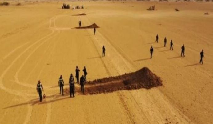 FANB Y OSC inhabilitaron seis pistas de aterrizaje clandestino en Mene Mauroa