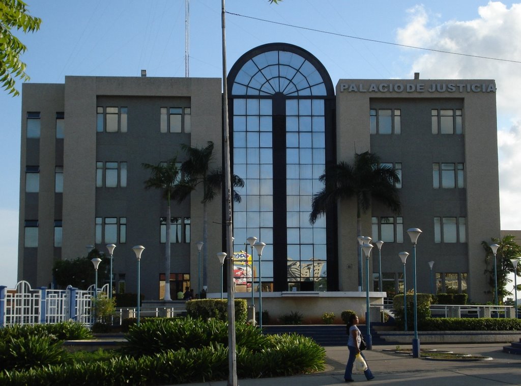Así quedó establecido el horario laboral reducido en en los tribunales del Zulia