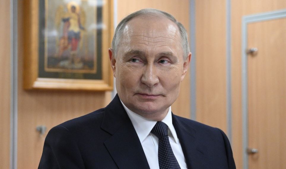 Vladímir Putin firmó decreto que llama a la filas a 160 mil rusos al servicio militar obligatorio