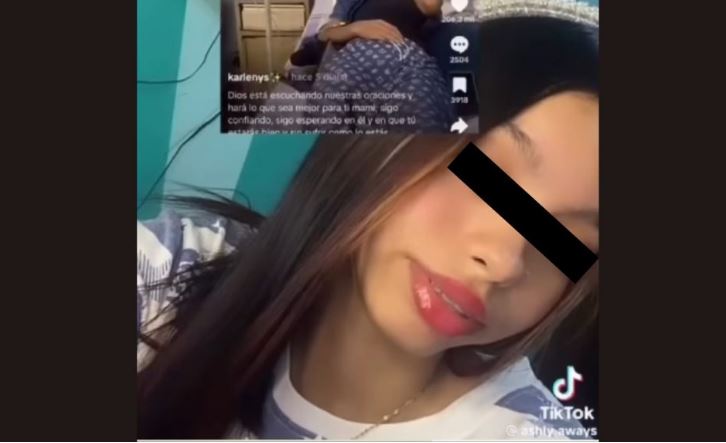 ‘Tiktoker’ yaracuyana acusada por instigación al odio fue excarcelada