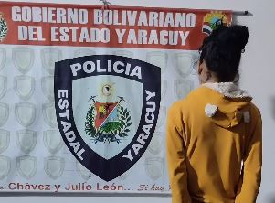 Joven quemó a su hijo de cinco años con un tenedor en Yaracuy