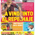 Titulares de la prensa nacional para este miércoles 26 de marzo