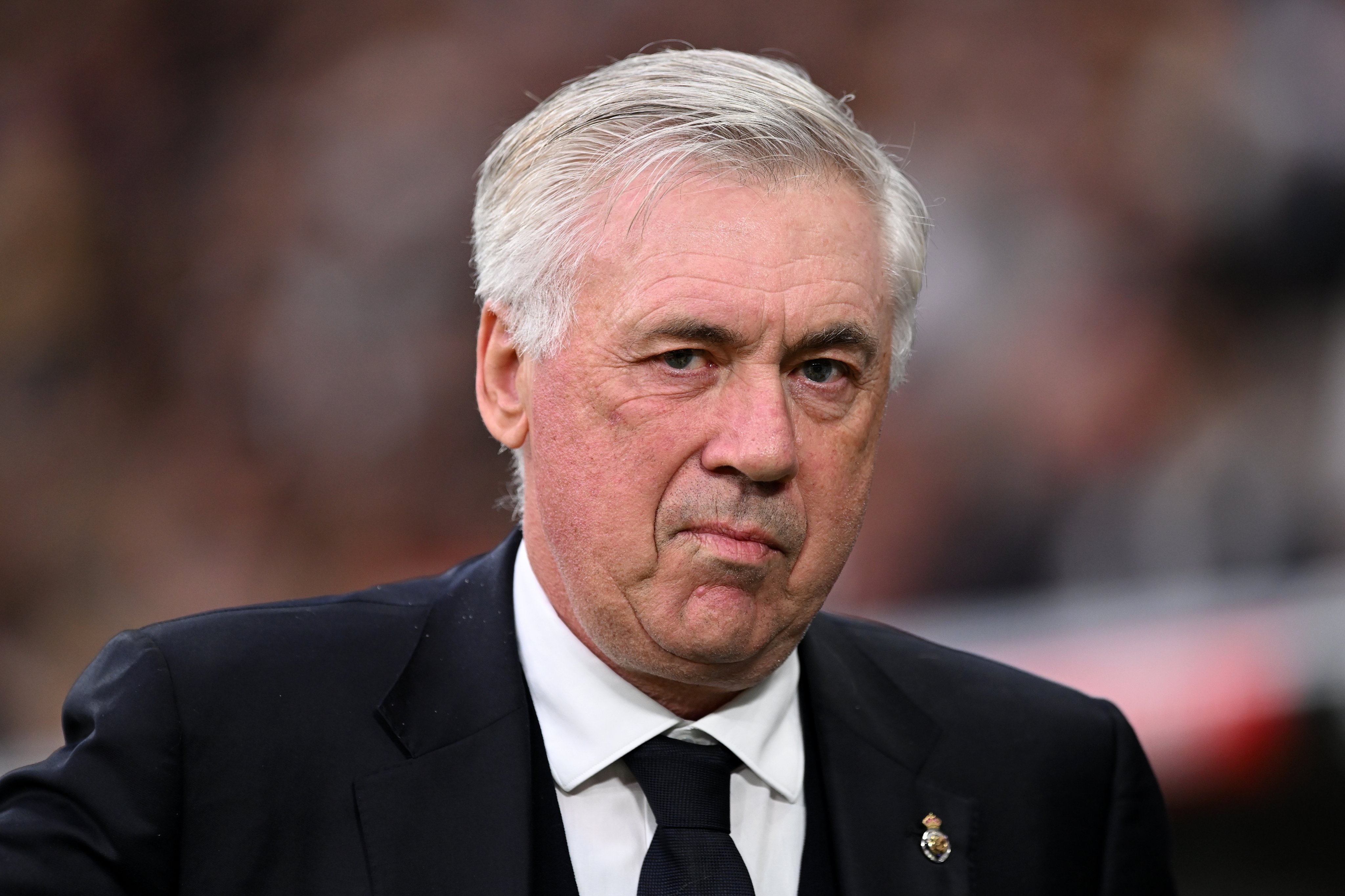 Carlo Ancelotti dejaría el banquillo del Real Madrid después de la final de Copa del Rey