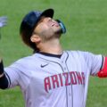 Eugenio Suárez conecta Grand Slam y sigue demostrando su poder