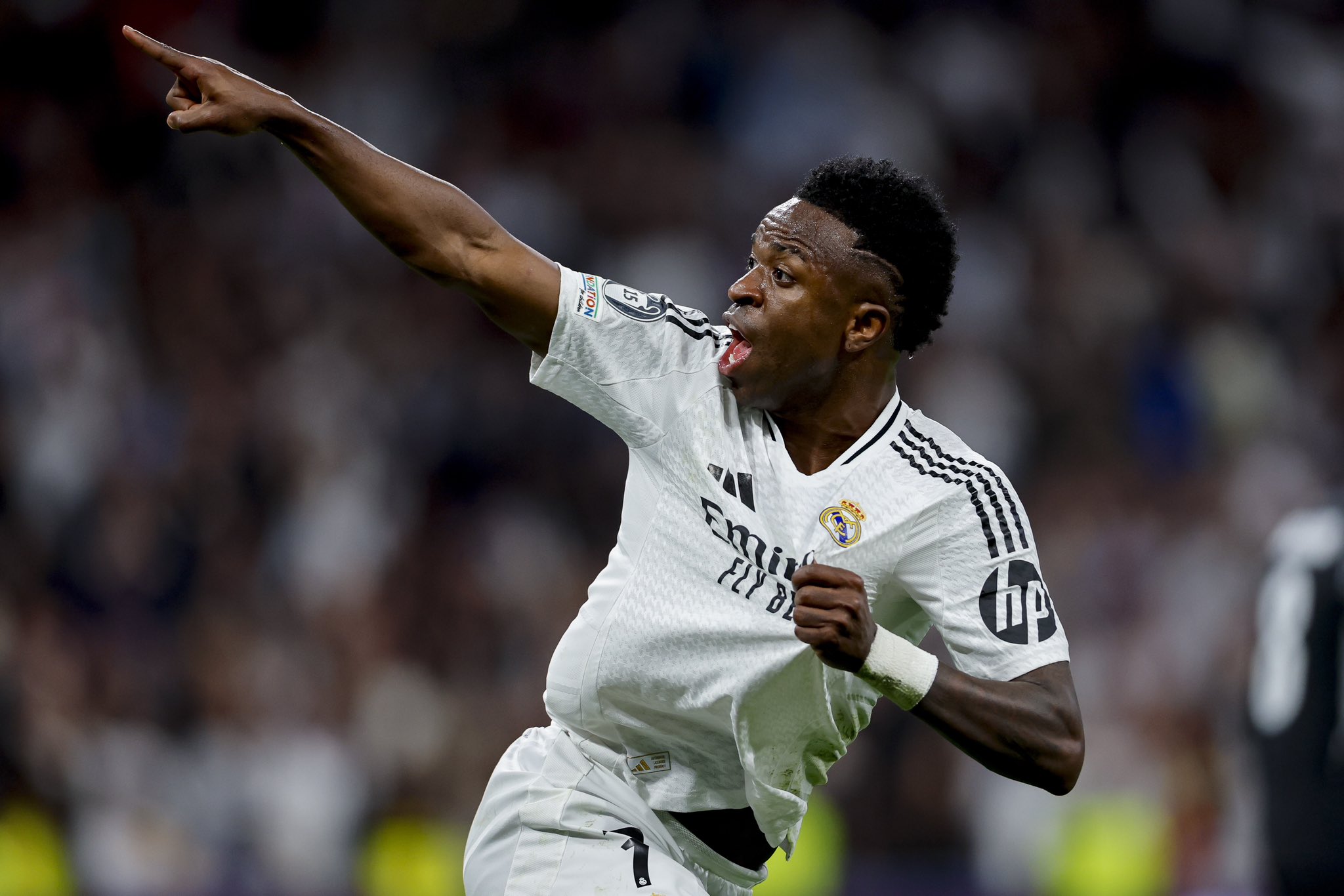 Vinicius Jr. renovaría su contrato con el Real Madrid hasta 2030
