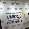 Plataforma Unitaria Democrática expulsó a Un Nuevo Tiempo y Movimiento por Venezuela