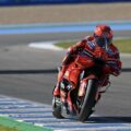 Marc Márquez se llevó la victoria en la carrera Sprint de Jeréz