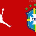La camiseta suplente de Brasil para el Mundial 2026 tendría el logo de Jordan