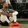 Damian Lillard se perderá el resto de la temporada tras sufrir dura lesión