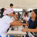 Autoridades iniciarán jornada de vacunación en todo el país este domingo 27-Abr