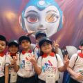 Mil 300 estudiantes de Maracaibo participan en Expoferia de Niñas y Niños Productores 2025