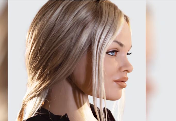 Conozca a Aria, la robot humanoide que ataca la soledad de los hombres: Este es su costo