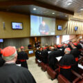 Primera congregación de cardenales se realizó este martes en el Vaticano