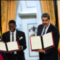 Venezuela y Granada firmaron acuerdos para profundizar cooperación