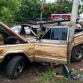 Cinco heridos en otro accidente de tránsito en Cabimas
