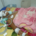 Niño de 11 años se encuentra hospitalizado tras un derrame cerebral y necesita ayuda