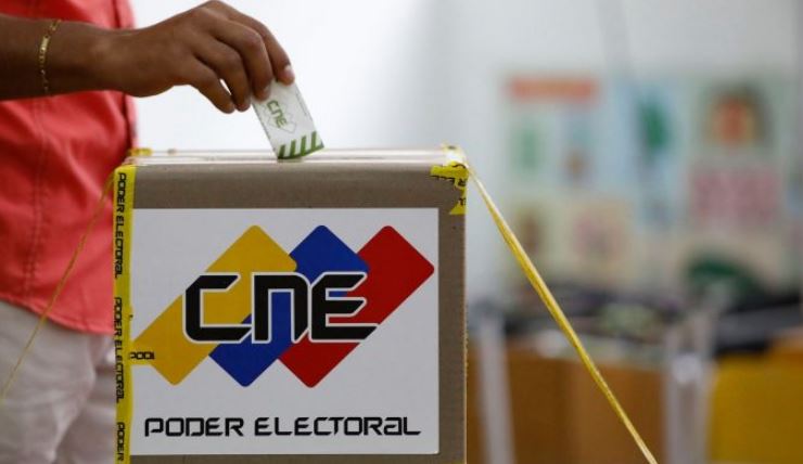 CNE da inicio a la campaña electoral y exhorta a los candidatos a separarse de sus cargos públicos desde hoy y hasta el 25-May