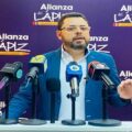 Antonio Ecarri anunció que respalda candidatura de gobernadores opositores