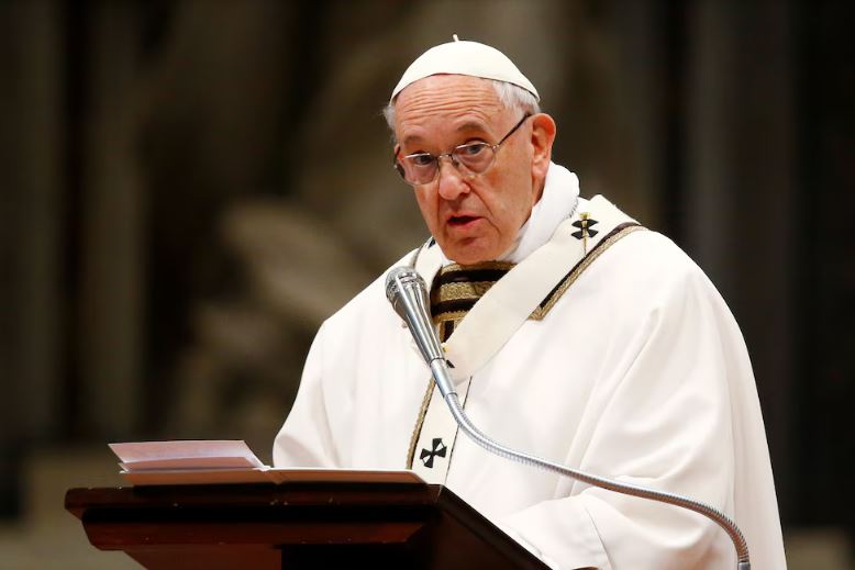 Iglesia católica en Caracas llama a concentración en La Catedral Metropolitana de Santa Ana para orar por papa Francisco