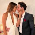 El actor venezolano Gabriel Coronel le propuso matrimonio a su pareja Daniela Ospina