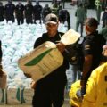 Más de 15 mil kilogramos de cocaína fueron incinerados en el estado Zulia