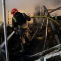 Al menos nueve muertos en un ataque con drones en Ucrania
