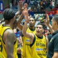 Gaiteros barre a Frontinos y asegura el primer lugar de la Conferencia Occidental