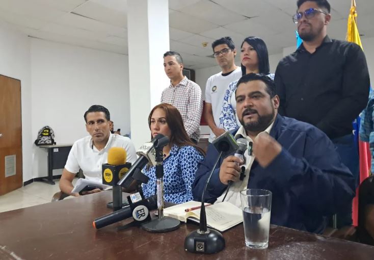 Concejal Javier Africano rechazó su destitución como secretario de organización de AD en Lagunillas