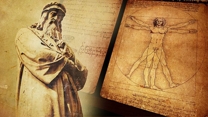 Hoy 15-Abr se celebra el Día Mundial del Arte en conmemoración al nacimiento de Leonardo Da Vinci