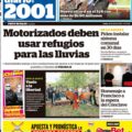 Titulares de la prensa nacional para este lunes 28 de abril