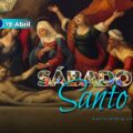 Sábado de Gloria: Un día de reflexión y silencio
