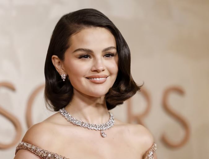 Selena Gómez será premiada como Mujer del Año por Billboard