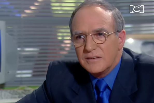 Actor que encarnó a "Don Roberto Mendoza" de 'Betty La Fea' anuncia su retiro y habla de su cáncer de vejiga