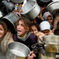 Se agotaron todas las reservas de alimentos para la Franja de Gaza: ONU