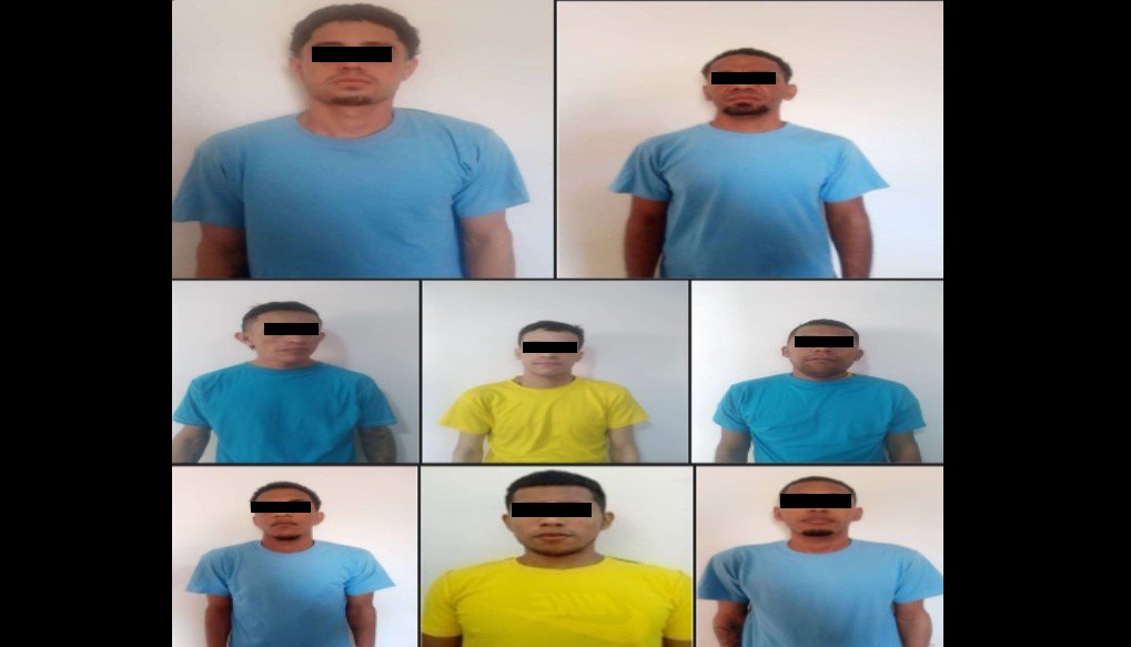 Extraoficial: Reportan fuga de ocho sujetos privados de libertad en un comando de la GNB en Mara: Habrían huido hacia Colombia