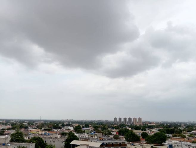 Este Jueves Santo el cielo estará parcialmente nublado en gran parte del territorio