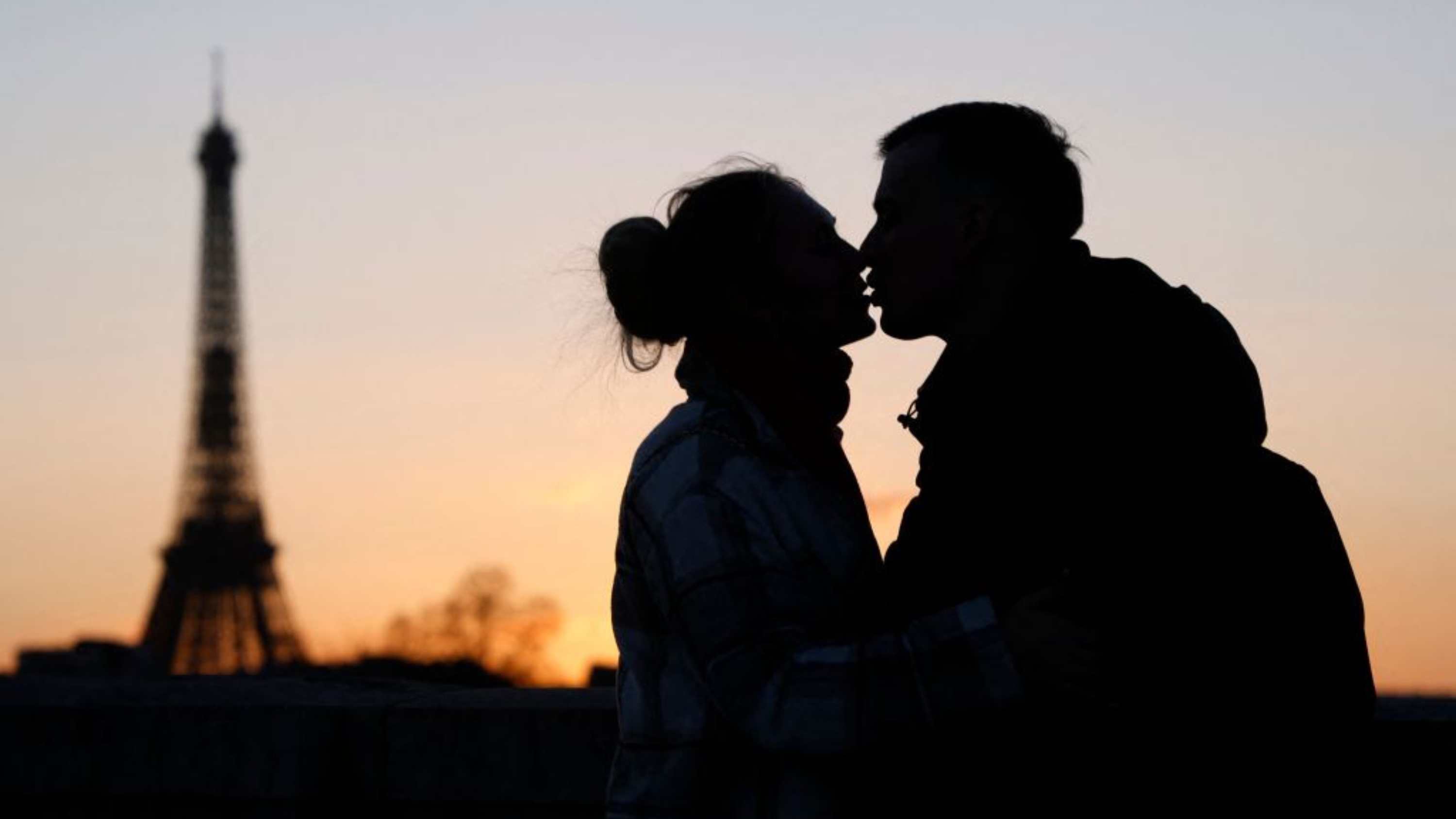 Este domingo 13-Abr se celebra el Día Internacional del Beso