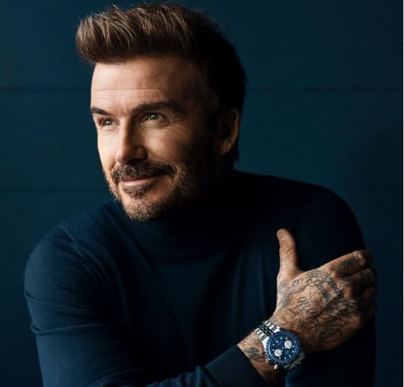 David Beckham lanzó campaña con la UNICEF para recaudar fondos y ayudar a niñas vulnerables