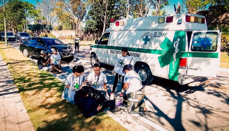 Registran 25 fallecidos en accidentes viales en El Salvador durante la Semana Santa