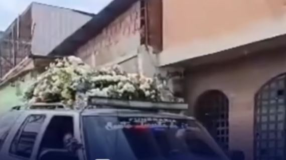 Venezolana que murió en discoteca Jet Set fue sepultada en Santa Teresa del Tuy, Miranda