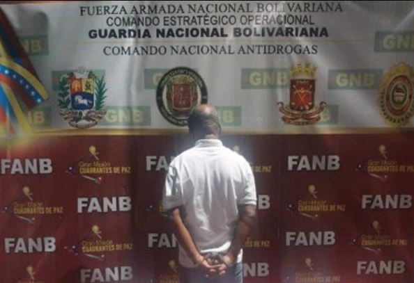 Capturan a exjefe del CICPC en Baruta: Estados Unidos ofrecía cinco millones de dólares por su ubicación
