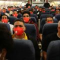 Retornaron al país 174 migrantes venezolanos deportados por EEUU en vuelo del ‘Plan Vuelta a la Patria’ este 23-Abr